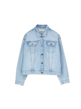 Skall Studio - Skall Studio Inger Denim Jacket