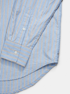 Aiayu - Aiayu Shirt Striped