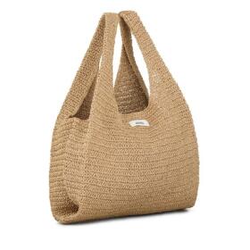 Aiayu - Aiayu Sophia Straw Bag