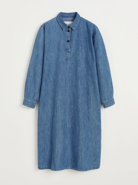 Aiayu - Aiayu Umini Dress Denim