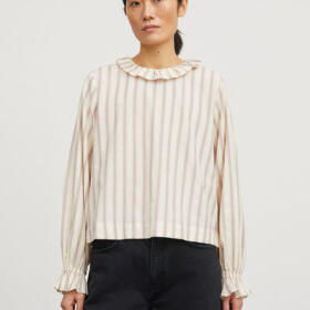 Skall Studio - Skall Studio Cornflower Blouse