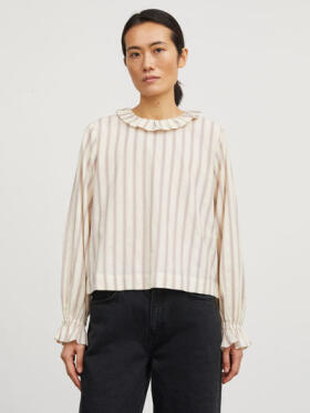 Skall Studio - Skall Studio Cornflower Blouse