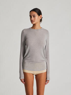 Gai +Lisva - Gai Lisva Thyra Wool Top