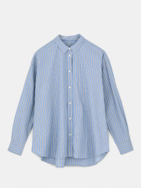 Aiayu - Aiayu Shirt Striped